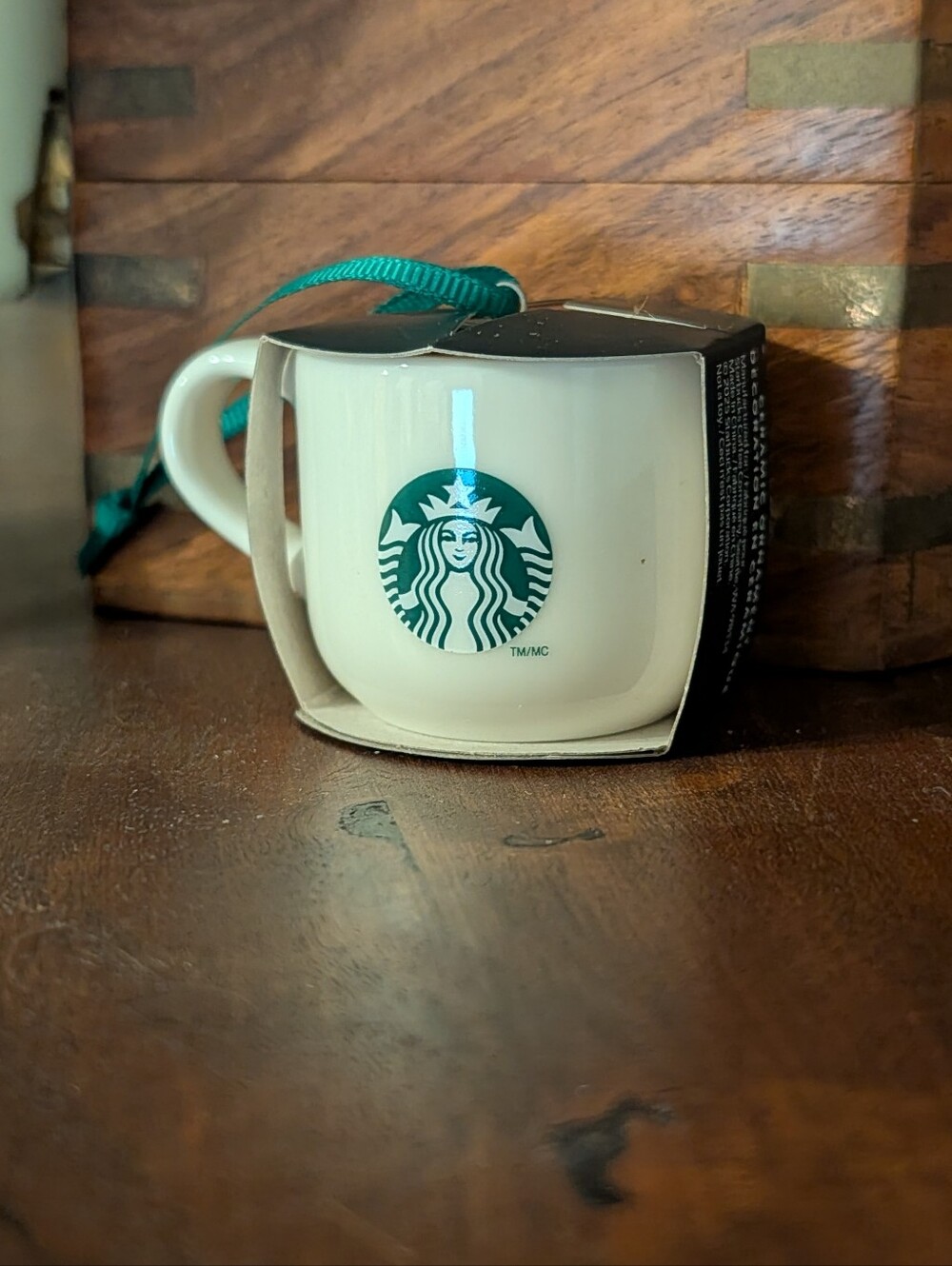 Starbucks Mug Ornament